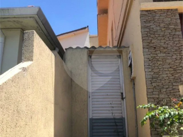 Sobrado à venda com 3 quartos em Tucuruvi, São Paulo, SP