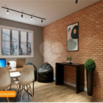 Apartamento à venda com 1 quarto em Freguesia do Ó, São Paulo, SP