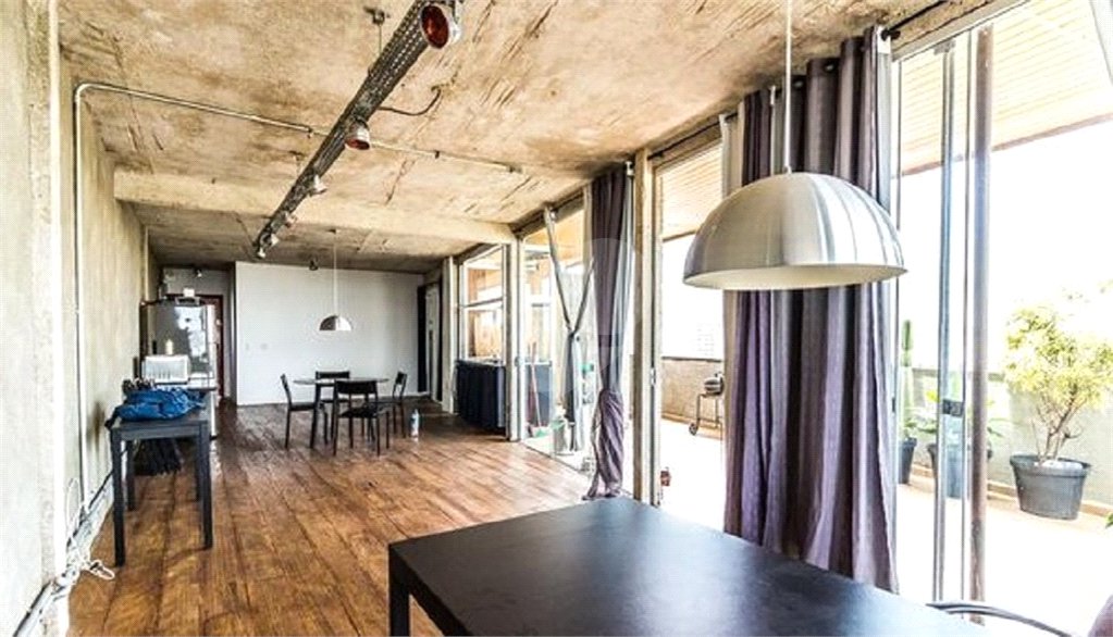Apartamento à venda com 1 quarto em Barra Funda, São Paulo, SP