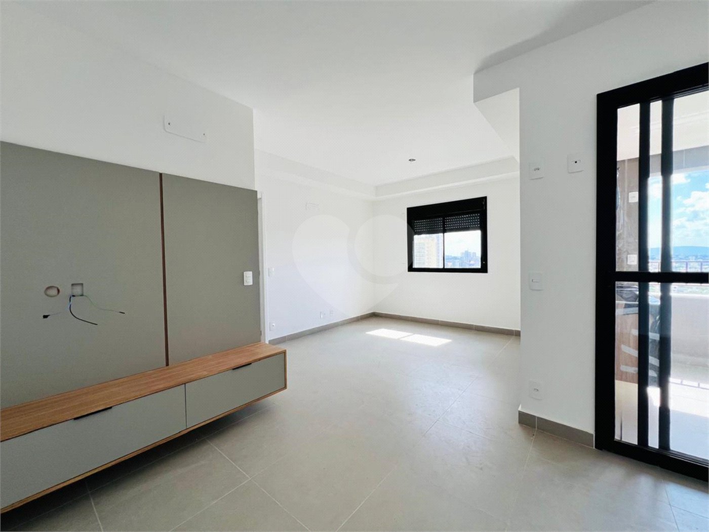 Apartamento para alugar com 1 suíte em Parque Morumbi, Votorantim, SP