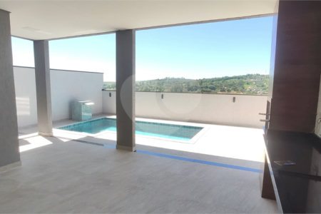 Casa à venda com 3 quartos, sendo 1 suíte,  no condomínio Reserva do Vale, Caçapava - SP