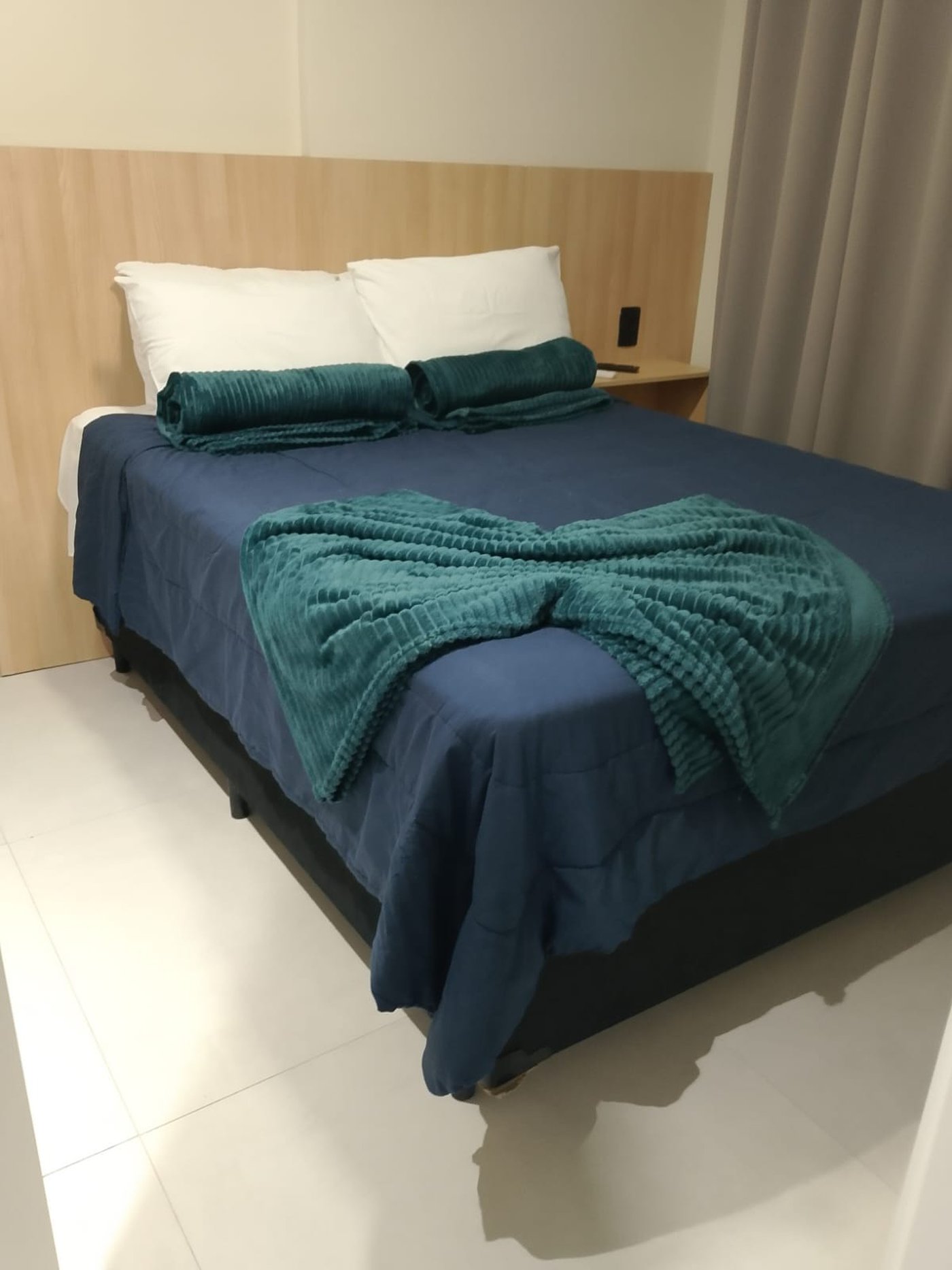 Apartamento à venda com 1 suíte em Caiçara, Praia Grande, SP