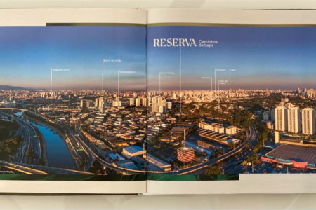 Apartamento à venda com 4 quartos, sendo 3 suítes, em Vila Anastácio, São Paulo, SP