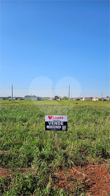 Terreno à venda em Parque Residencial Bela Vista, Ponta Porã, MS