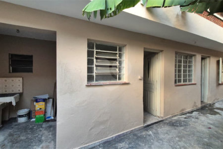Casa para alugar com 1 quarto em Vila Gustavo, São Paulo, SP