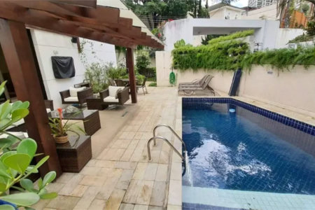 Casa à venda com 3 suítes no condomínio Metropolitan, São Paulo - SP