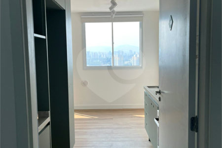 Apartamento à venda com 1 suíte em Água Branca, São Paulo, SP