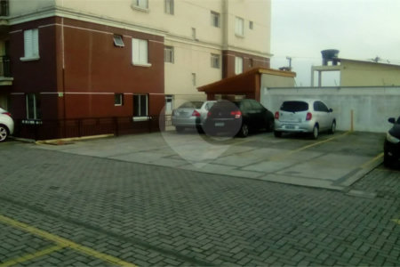 Apartamento à venda com 2 quartos em Vila Paranaguá, São Paulo, SP