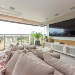 Apartamento à venda com 2 suítes em Brooklin, São Paulo, SP
