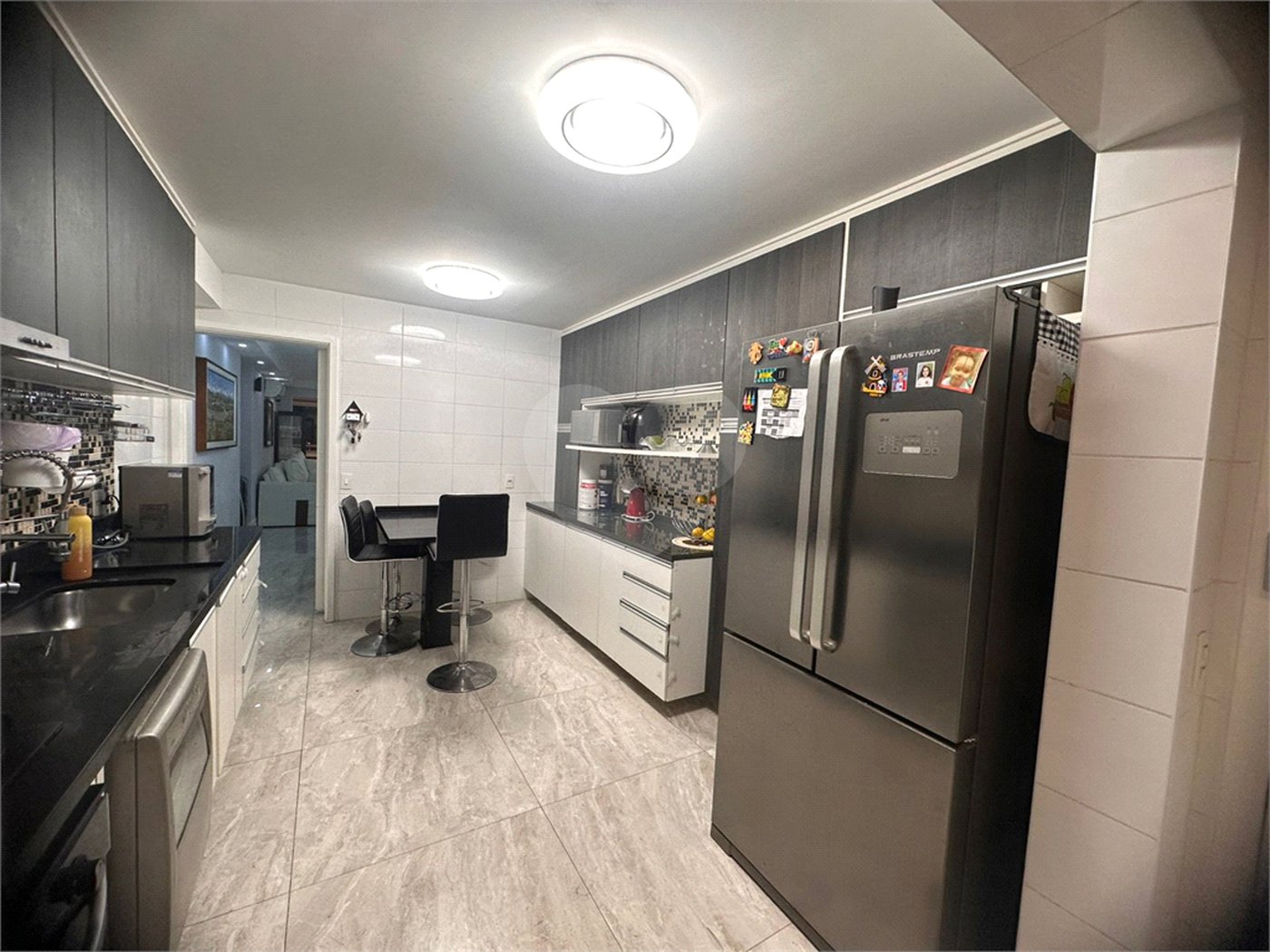 Apartamento à venda com 4 quartos, sendo 3 suítes, em Paraíso do Morumbi, São Paulo, SP