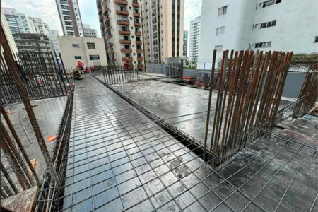Apartamento à venda com 2 quartos em Perdizes, São Paulo, SP