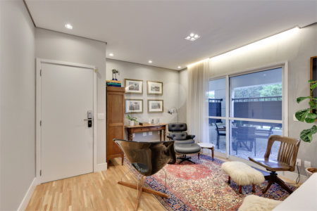 Apartamento à venda ou para alugar com 4 suítes em Granja Julieta, São Paulo, SP