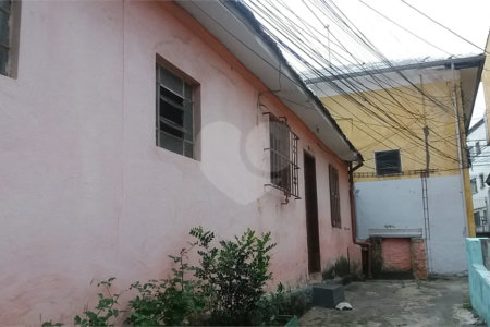 Casa à venda com 2 quartos em Chora Menino, São Paulo, SP