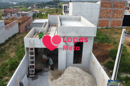 Casa Térrea à venda com 3 quartos, sendo 1 suíte, em Setville Altos de São José, São José dos Campos, SP