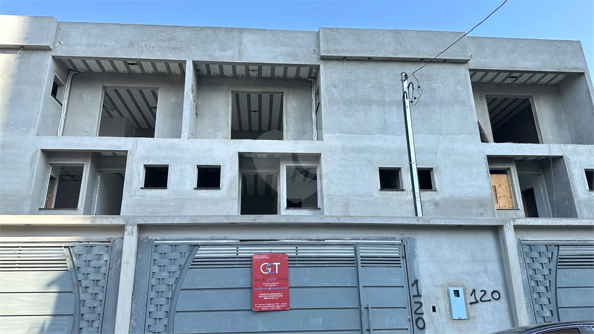 Sobrado à venda com 3 suítes em Mandaqui, São Paulo, SP