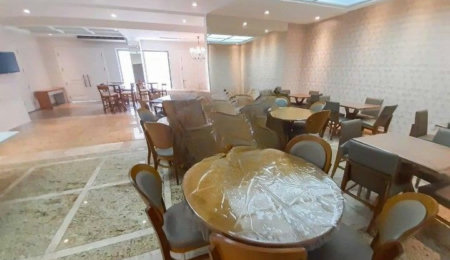 Apartamento Garden com 3 dormitórios à venda, 232 m² por R$ 3.680.000,00 - Aparecida - Santos/SP