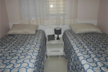 Apartamento para alugar com 2 quartos em Parque Reboucas, São Paulo, SP