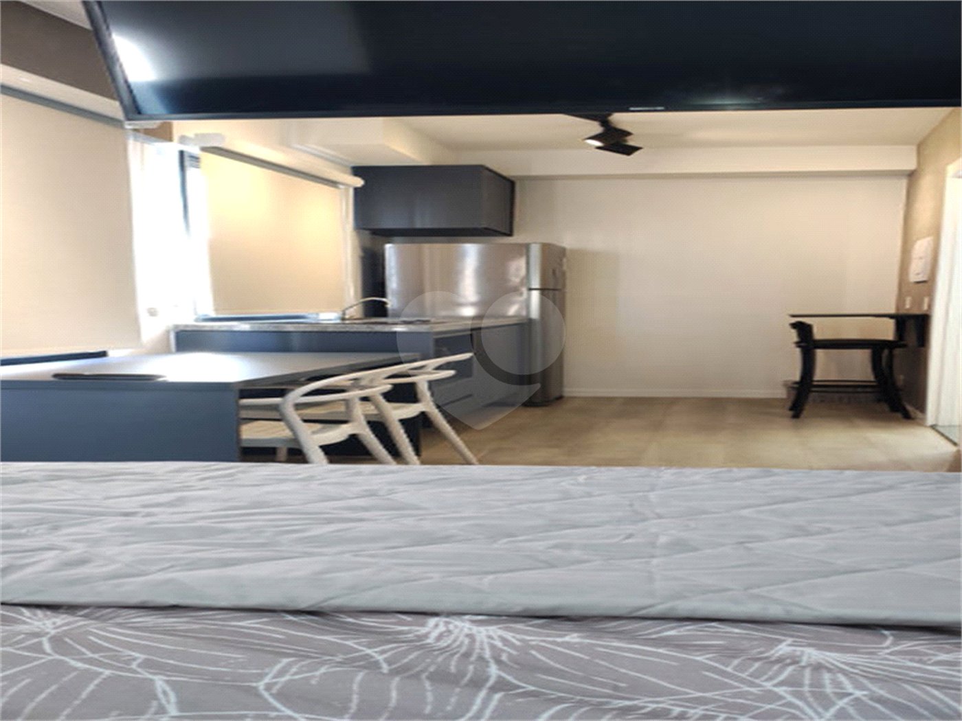 Apartamento para alugar com 1 quarto em Vila Mariana, São Paulo, SP