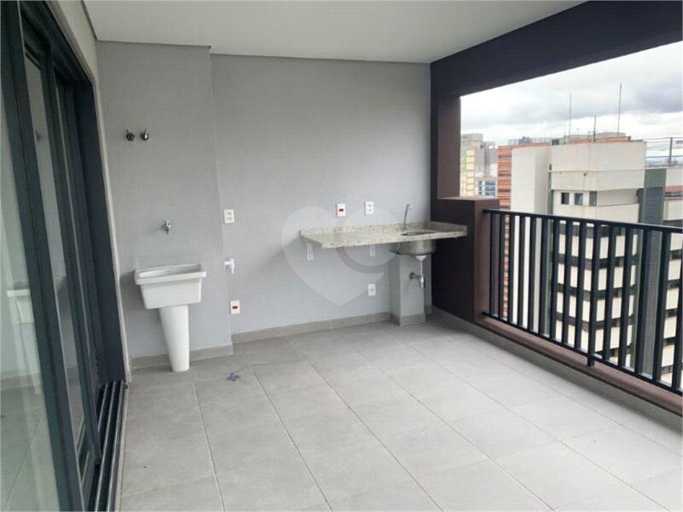 Apartamento à venda com 2 quartos, sendo 1 suíte, em Paraíso, São Paulo, SP