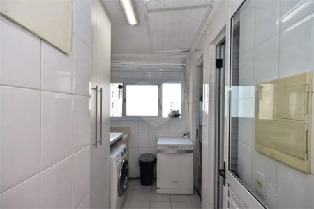 Apartamento à venda com 3 suítes em Lar São Paulo, São Paulo, SP