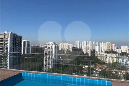 Apartamento à venda com 3 suítes em Santo Amaro, São Paulo, SP