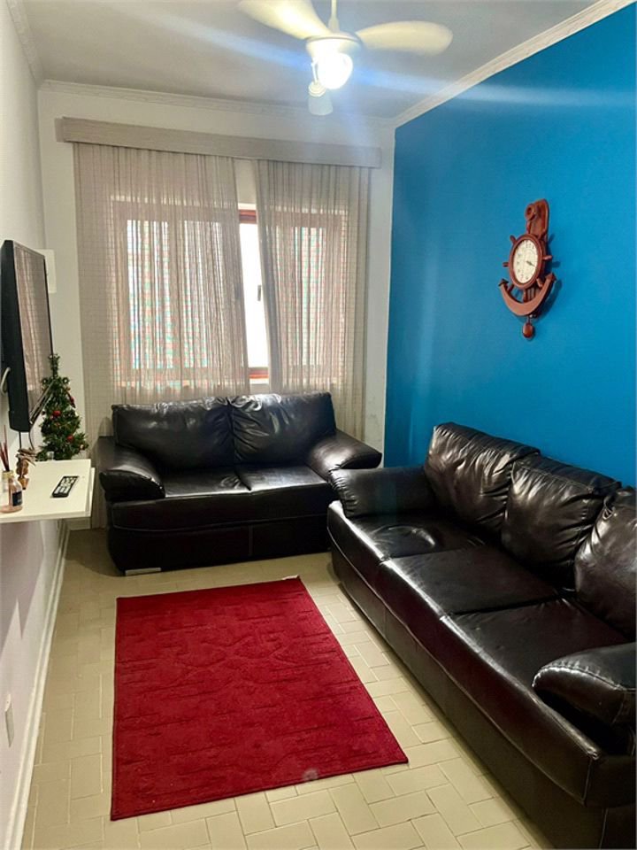 Apartamento Residencial à venda, Enseada, Guarujá - AP1502.