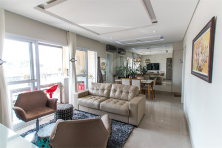 Apartamento à venda com 3 quartos, sendo 1 suíte, em Vila Maria Alta, São Paulo, SP