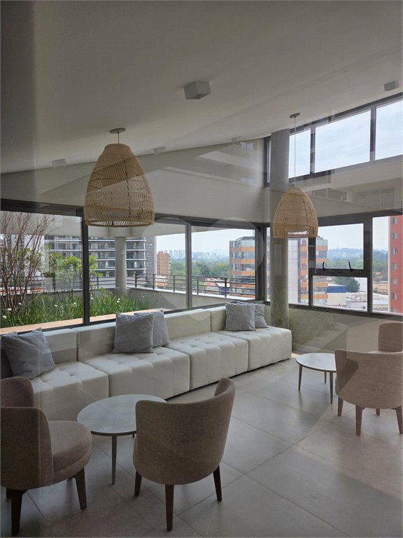 Apartamento à venda com 1 suíte em Butantã, São Paulo, SP