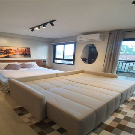 Apartamento à venda ou para alugar em Pinheiros, São Paulo, SP