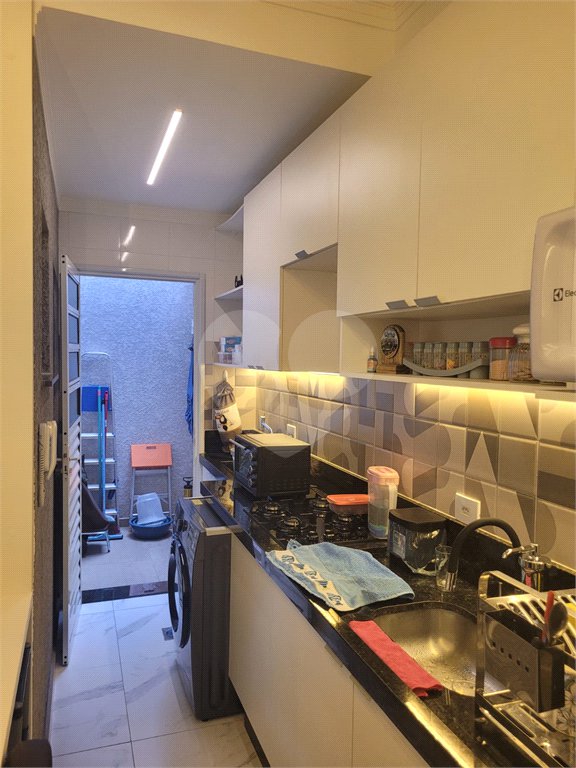 Apartamento à venda com 1 quarto em Vila Dom Pedro Ii, São Paulo, SP