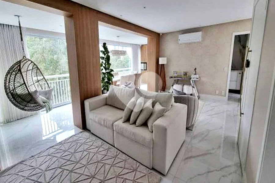 Apartamento à venda com 3 suítes em Vila Andrade, São Paulo, SP