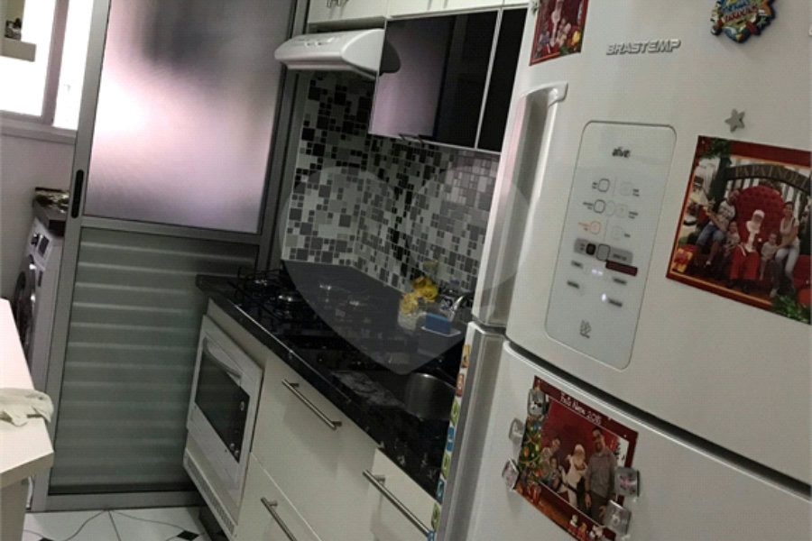 Apartamento à venda com 3 quartos em Vila Nova Cachoeirinha, São Paulo, SP
