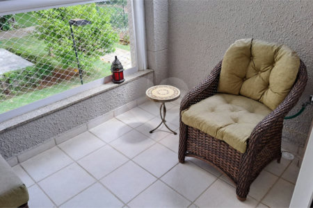 Apartamento à venda com 4 quartos, sendo 2 suítes, em Cidade São Francisco, São Paulo, SP