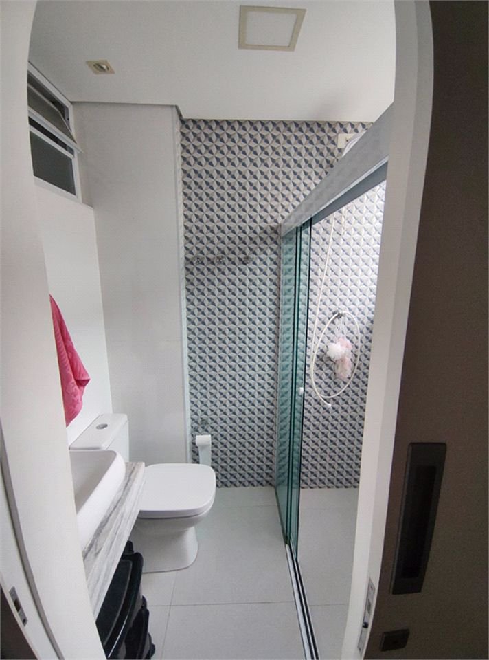 Apartamento Residencial à venda, Ponta da Praia, Santos - AP1192.