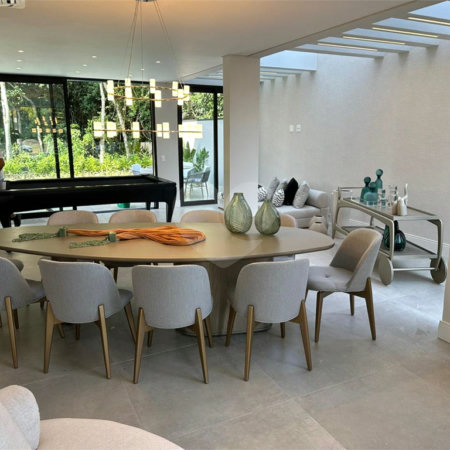 Casa à venda com 6 suítes no condomínio Golf CL, Bertioga - SP