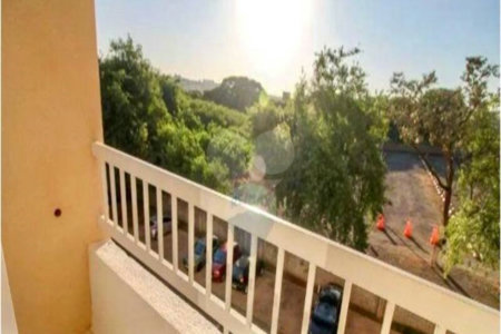 Apartamento à venda com 2 quartos em Jardim Vera Cruz, Sorocaba, SP
