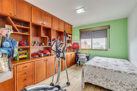 Apartamento à venda com 4 quartos, sendo 2 suítes, em Brooklin, São Paulo, SP