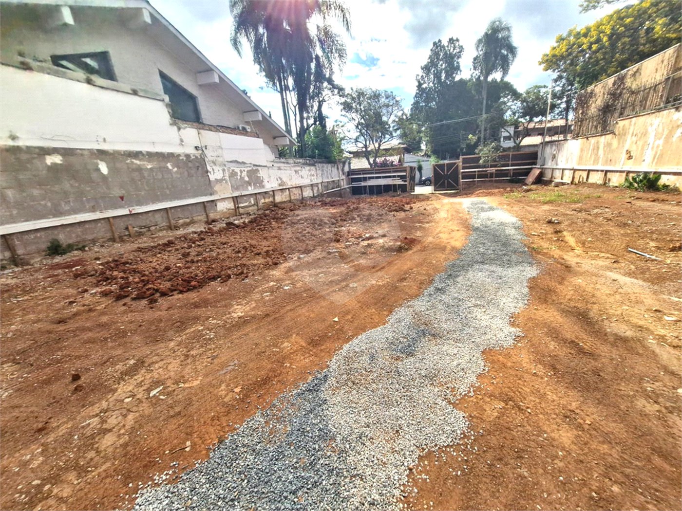 Terreno à venda em Alto da Boa Vista, São Paulo, SP