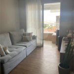 Apartamento à venda com 3 quartos, sendo 1 suíte, em Campo Grande, São Paulo, SP