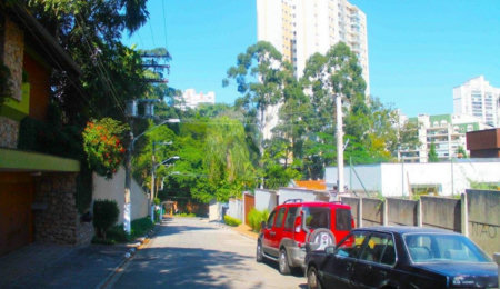 Terreno à venda em Alto da Boa Vista, São Paulo, SP