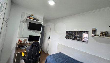 Sobrado à venda com 3 quartos em Tucuruvi, São Paulo, SP