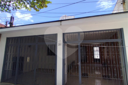 Casa Térrea à venda com 3 quartos em Chácara Califórnia, São Paulo, SP