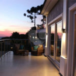 Casa em condomínio de luxo com lindo por do SOL