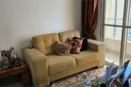 Apartamento à venda com 2 quartos em Jardim Monte Alegre, São Paulo, SP