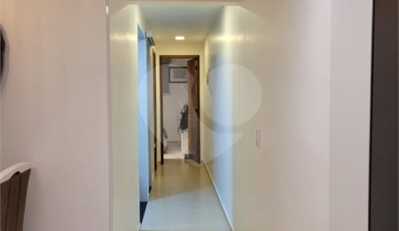 Apartamento à venda com 1 quarto em Portinho, Cabo Frio, RJ