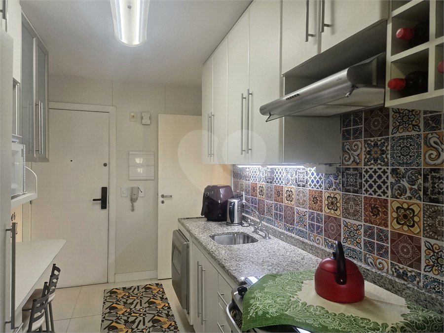 Apartamento à venda em Alto da Boa Vista, São Paulo, SP