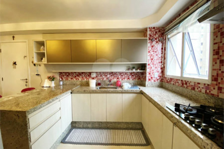Apartamento à venda com 4 quartos, sendo 2 suítes, no Centro, Santo André, SP