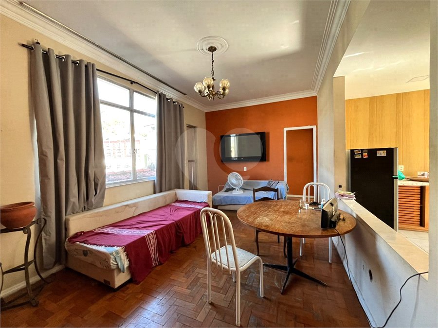 Cobertura à venda com 2 quartos, sendo 1 suíte, em Tijuca, Rio de Janeiro, RJ