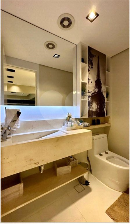 Apartamento à venda com 2 suítes em Tatuapé, São Paulo, SP