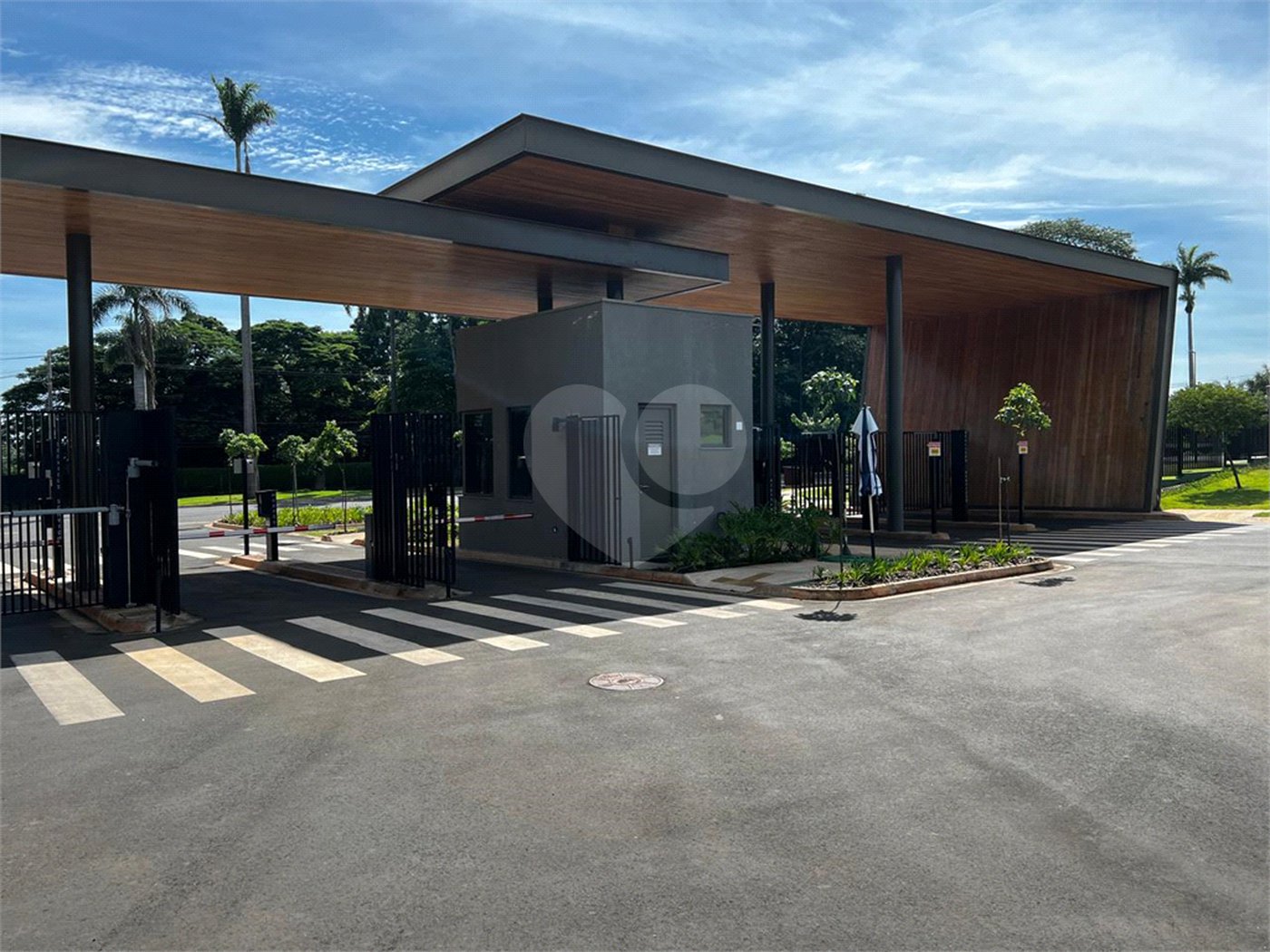 Terreno à venda no condomínio Vila Sapezal, Indaiatuba - SP